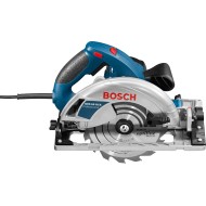 Ръчен циркуляр Bosch GKS 65 GCE